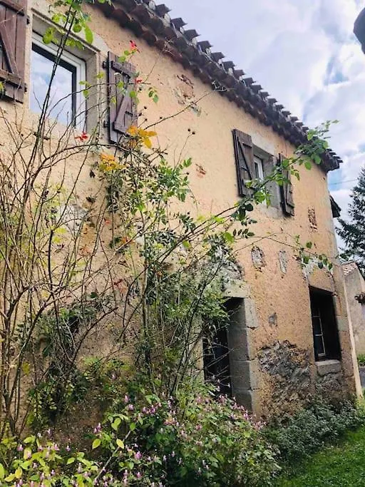 Holiday home Jolie Maison De Caractere Proche De Castres Burlats